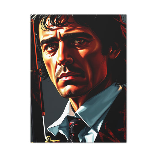 Scarface Art Canvas Art 6 Wall Art & Canvas Print