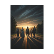 Road of Resolve Wall Art & Canvas Prints