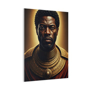 Golden Sovereign Strength Portrait Wall Art & Canvas Prints