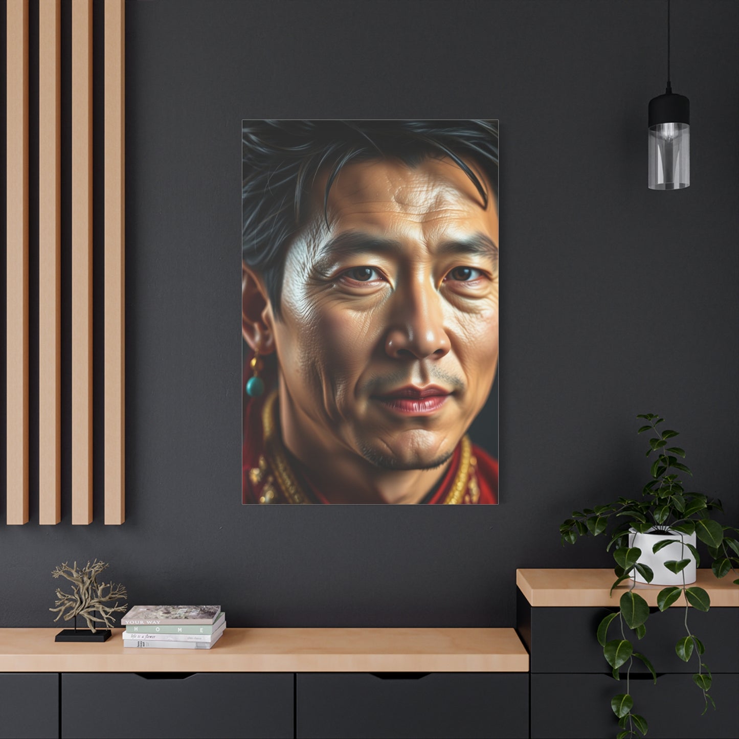 Artur Chen Art Canvas Art 2 Wall Art & Canvas Print