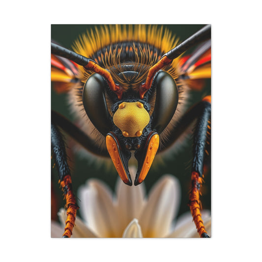 Bees, Hornet & Wasps Art Canvas Art 2 Wall Art & Canvas Print