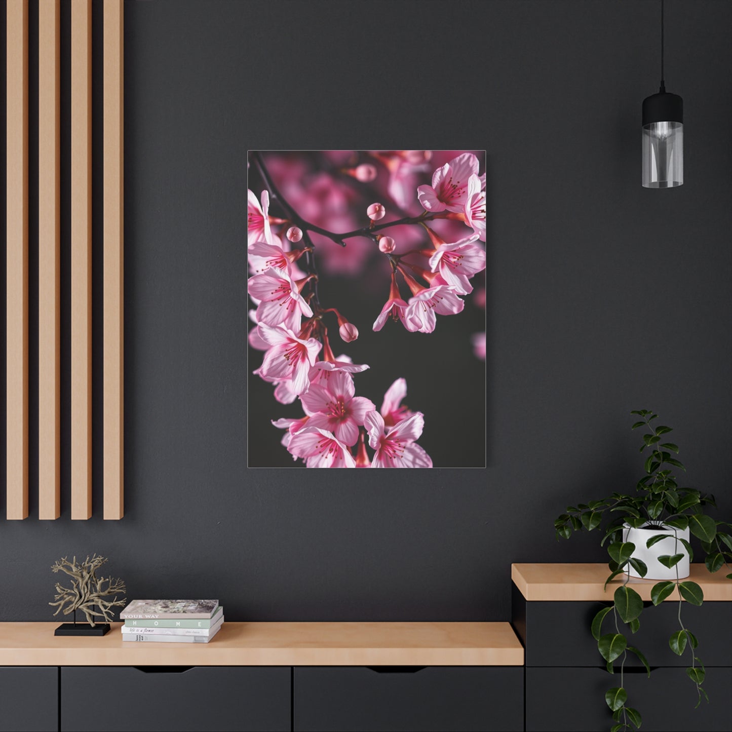 Supreme Cherry Blossom Wall Art Beautiful Collection Wall Art & Canvas Print