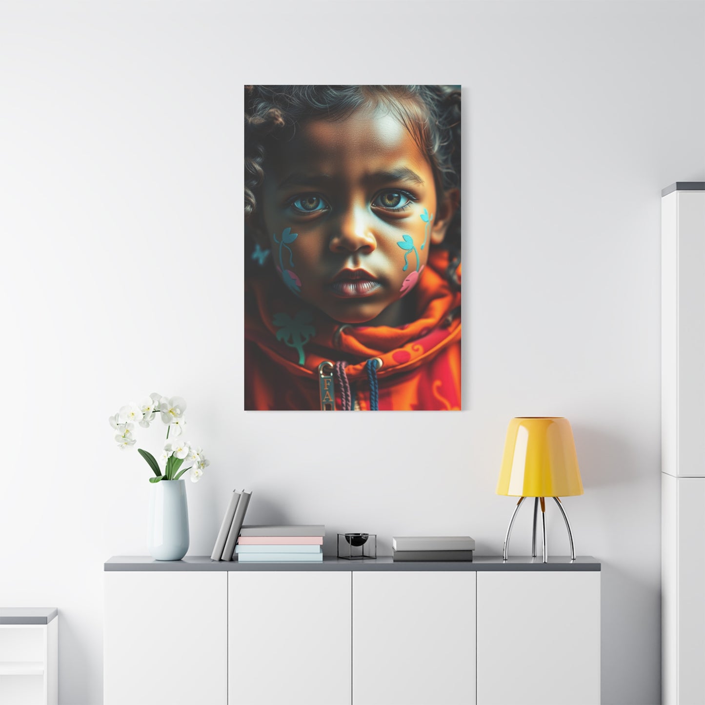 Imagination Atelier Canvas Series