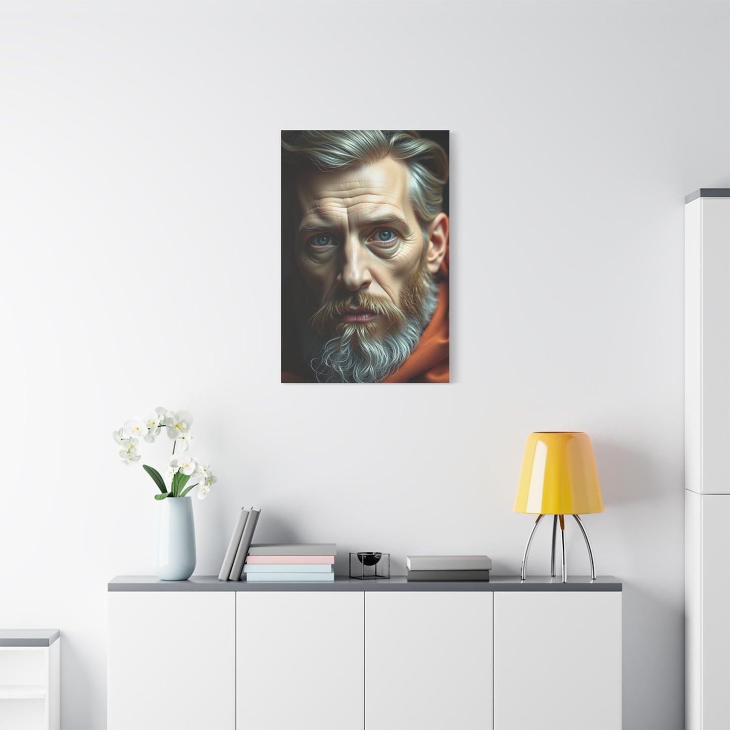 Supreme John Collier Art Collection Wall Art & Canvas Print