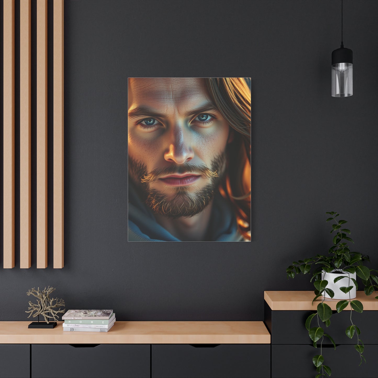 Andreas Lie Art Luxury Canvas Wall Art & Canvas Print