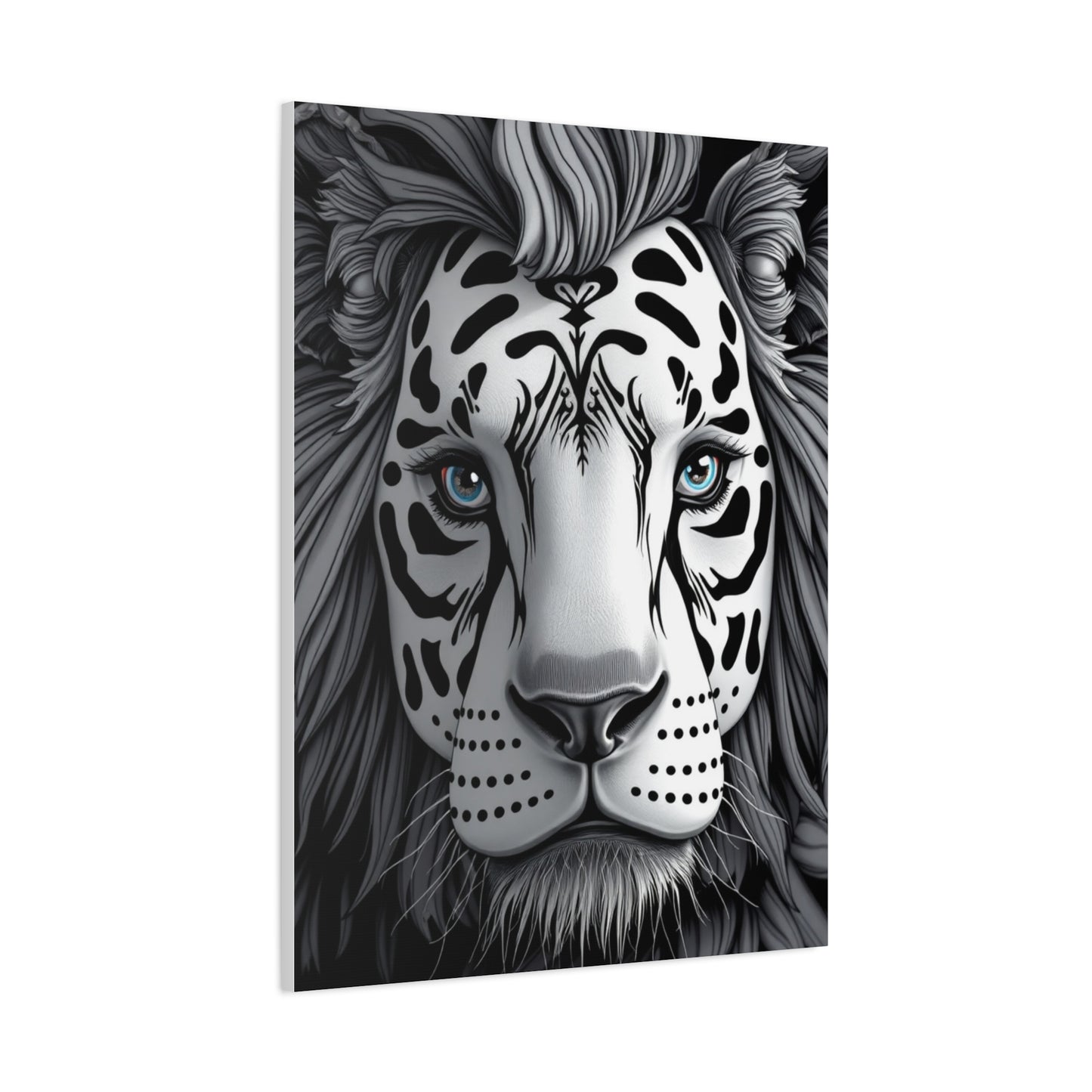 Collection Black and White Illustrations Art Art Wall Art & Canvas Print