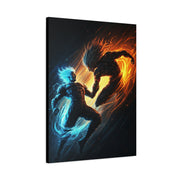 Elemental Clash Wall Art & Canvas Prints