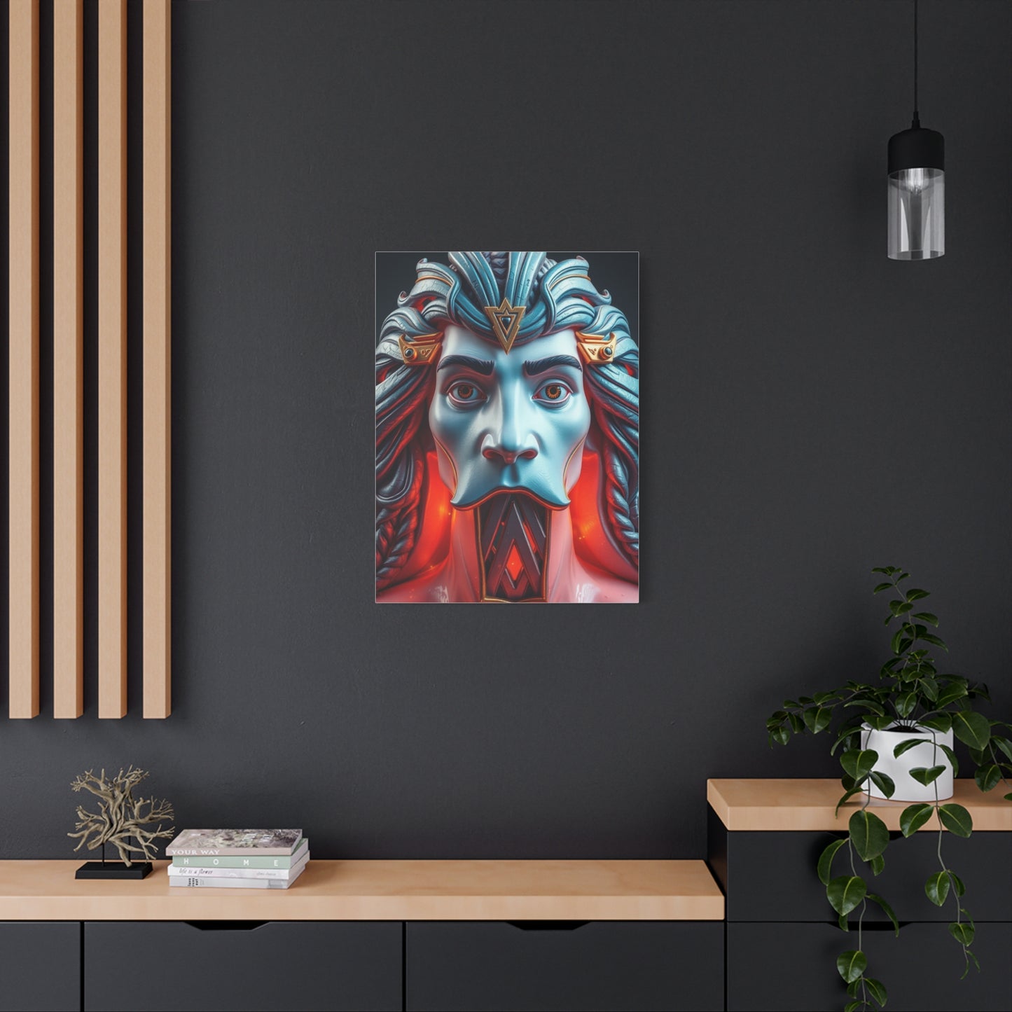 Tzvika Stein Art Supreme Gallery Wall Art & Canvas Print