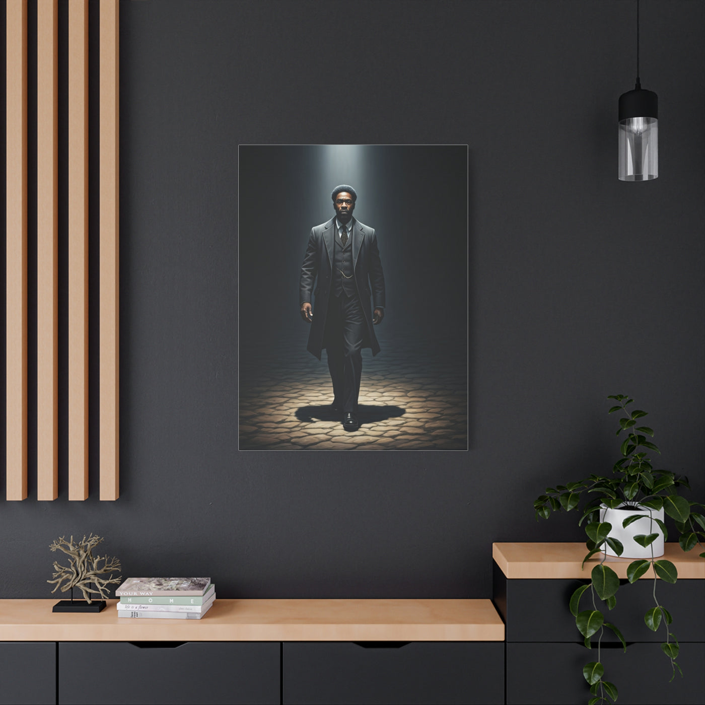 Walk of Purpose Wall Art & Canvas Prints