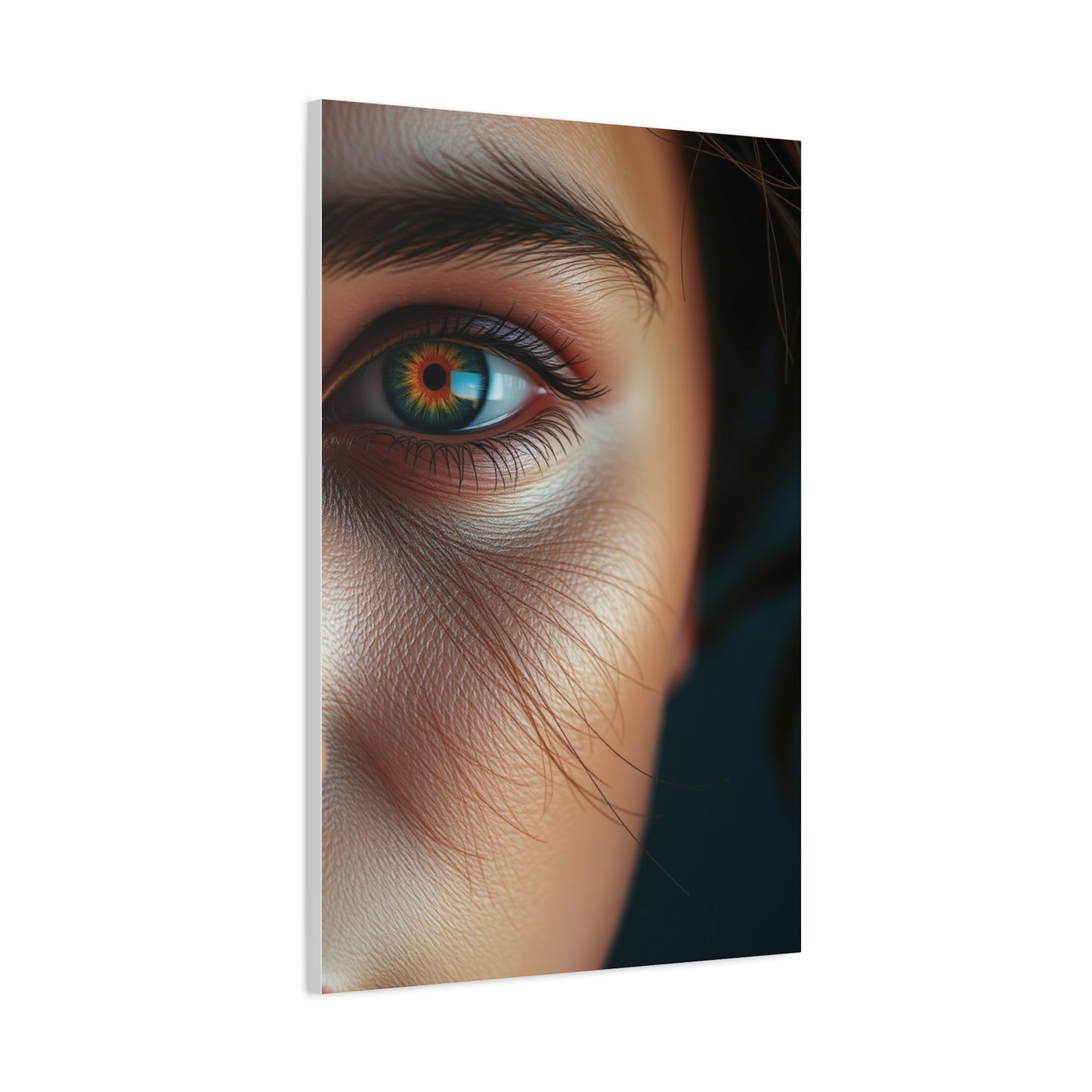 Elite Eyes Art Vision Wall Art & Canvas Print