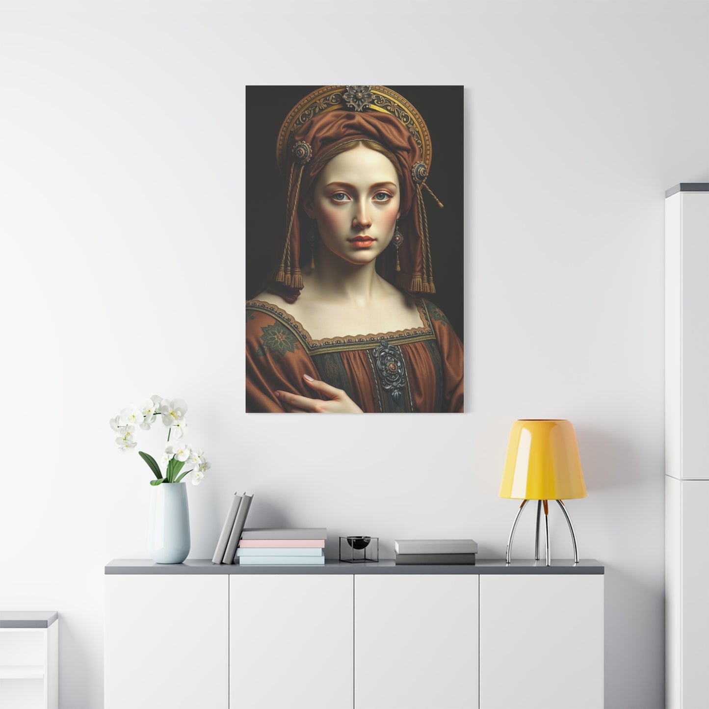Opulent Renaissance Masterpiece