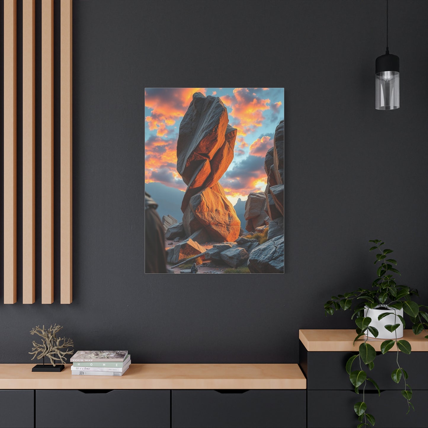 Boulder Art Premium Gallery Wall Art & Canvas Print