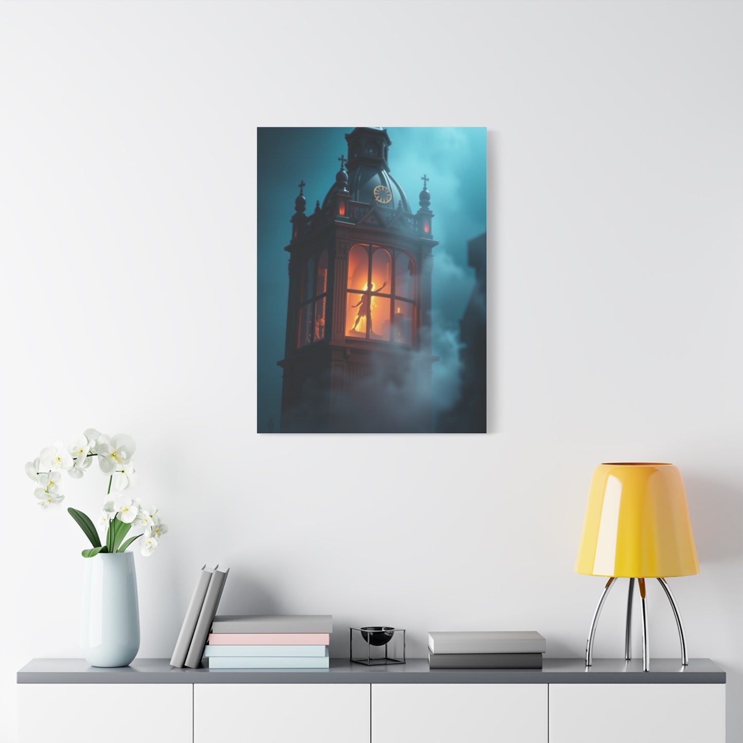 Masterpiece United Kingdom Art Vision Wall Art & Canvas Print