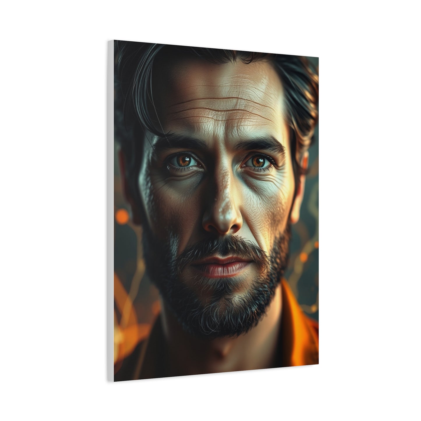 Andreas Lie Art Supreme Canvas Wall Art & Canvas Print