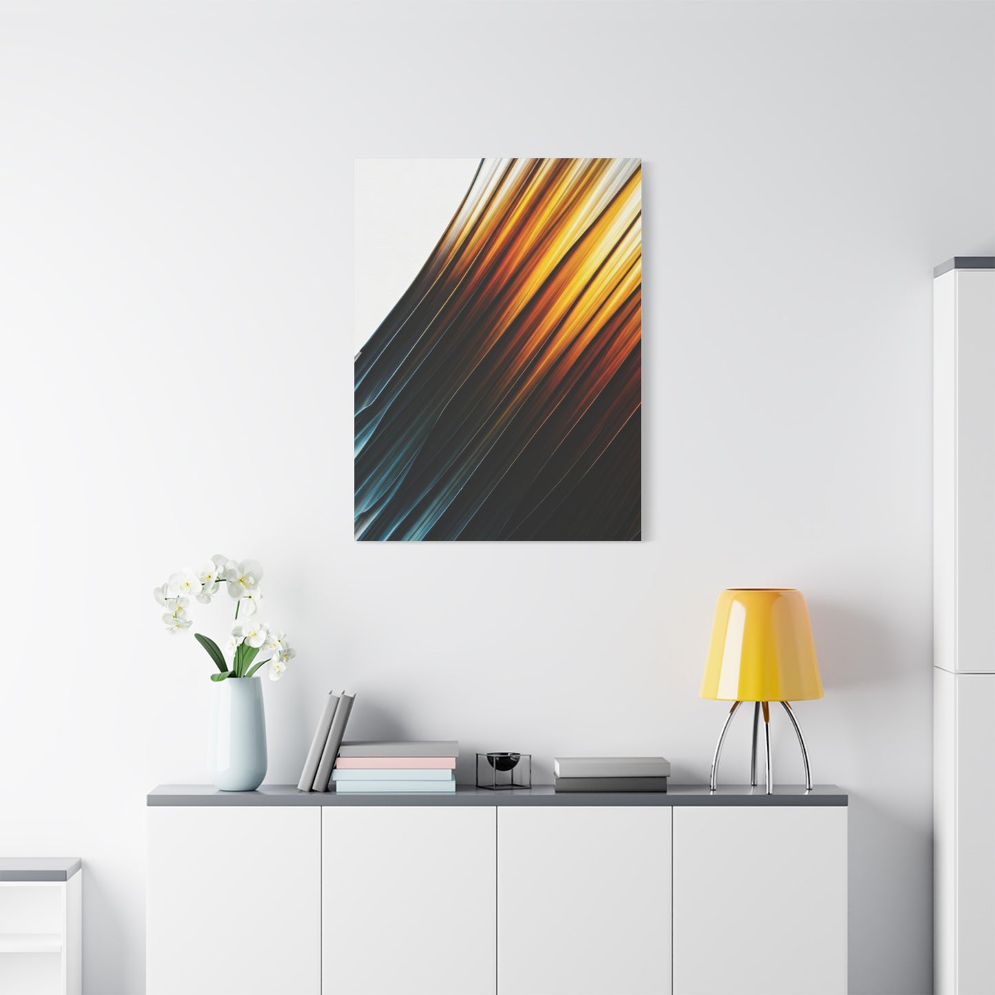 Gilded Velocity Wall Art & Canvas Prints