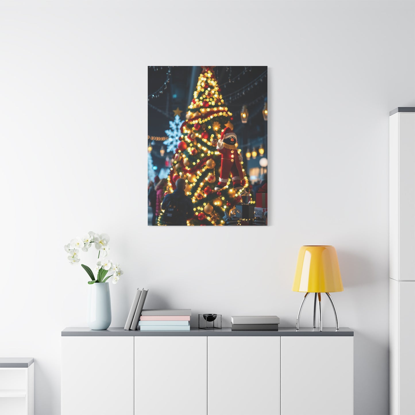 Elite Holidays Art Vision Wall Art & Canvas Print