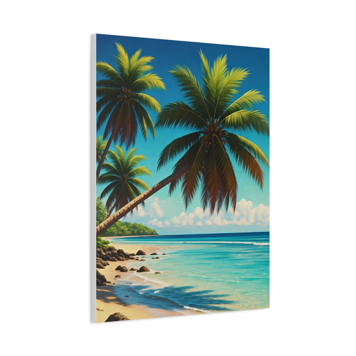 Palm Cove Ocean Breeze Wall Art & Canvas Prints