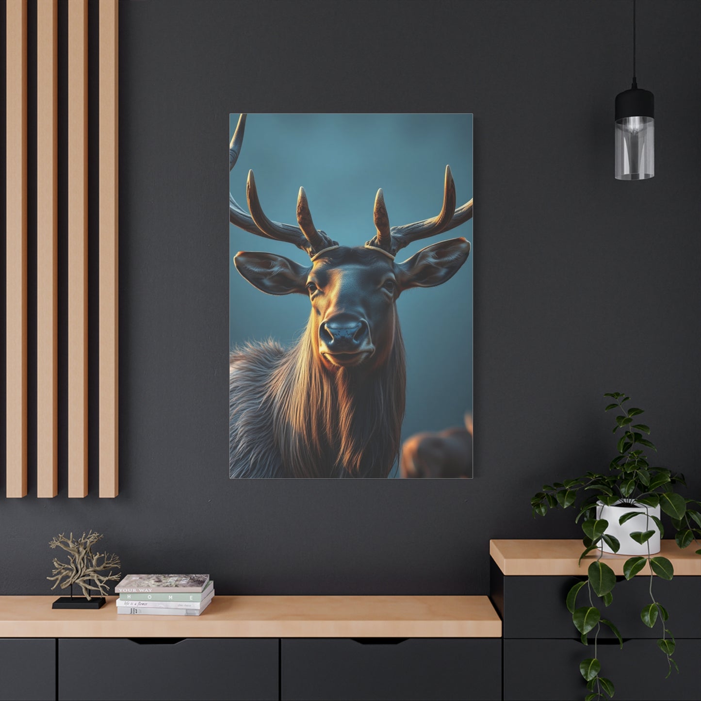 Sovereign Elk Elegance