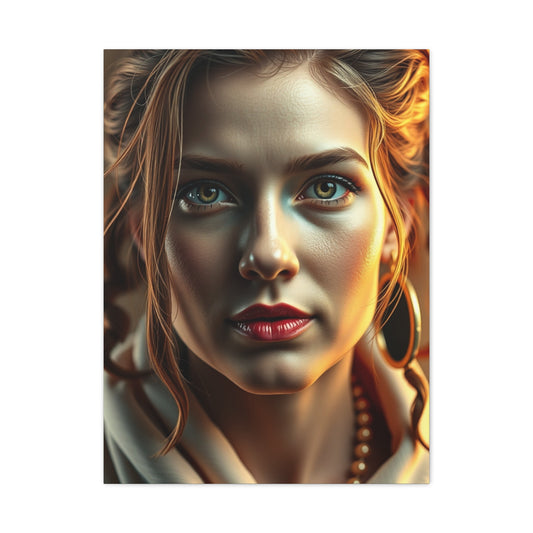 Jess Loiterton Art Canvas Art 1 Wall Art & Canvas Print