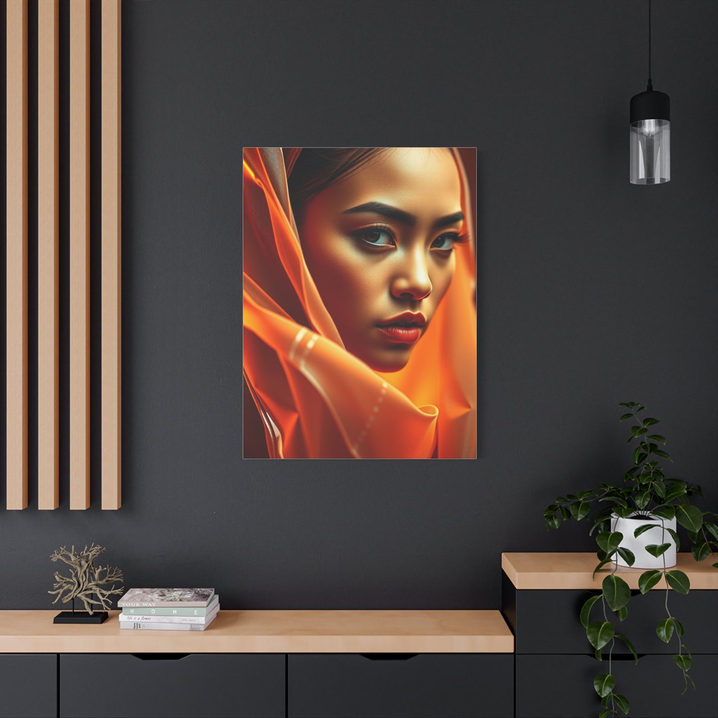 Supreme People Art Beautiful Collection Wall Art & Canvas Print