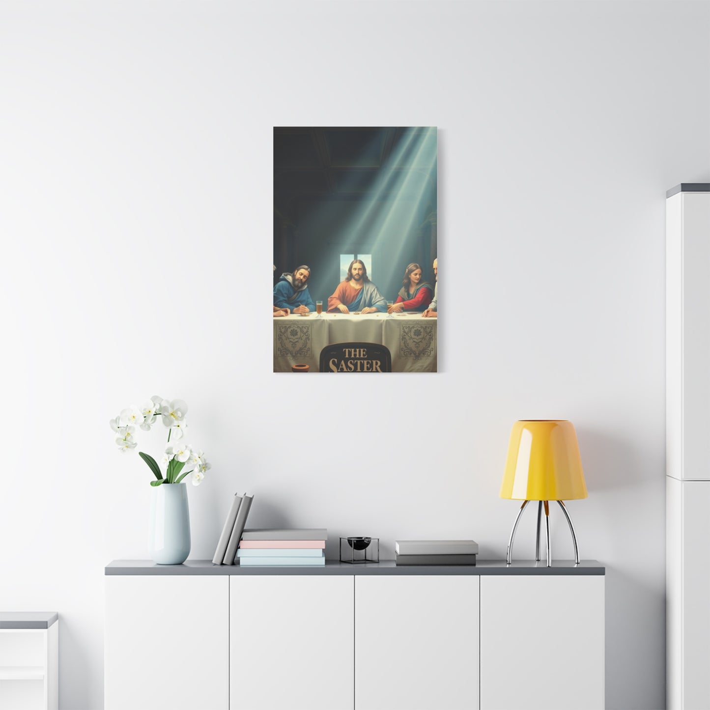 Collection The Last Supper Art Art Wall Art & Canvas Print