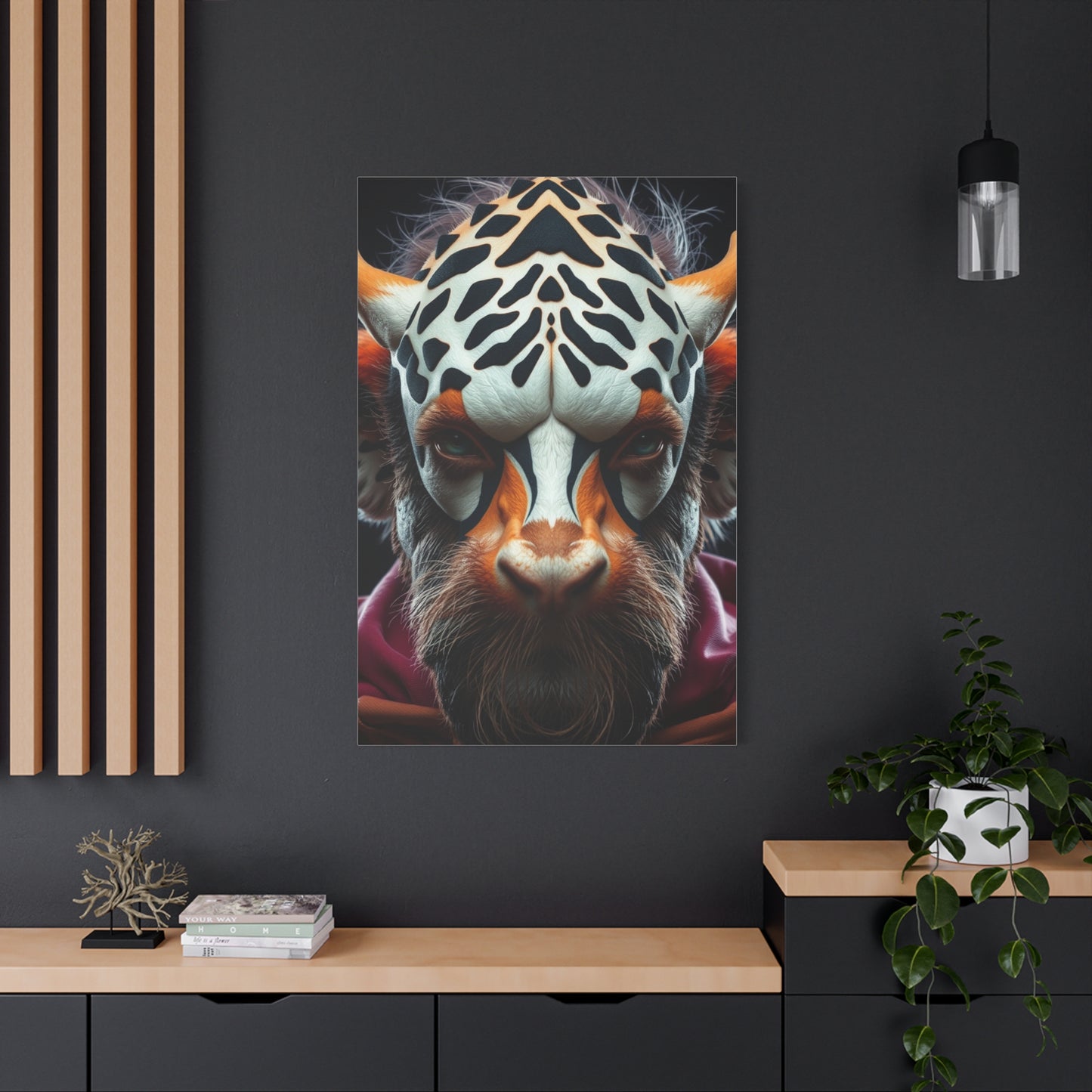 Zach Doehler Art Luxury Canvas Wall Art & Canvas Print