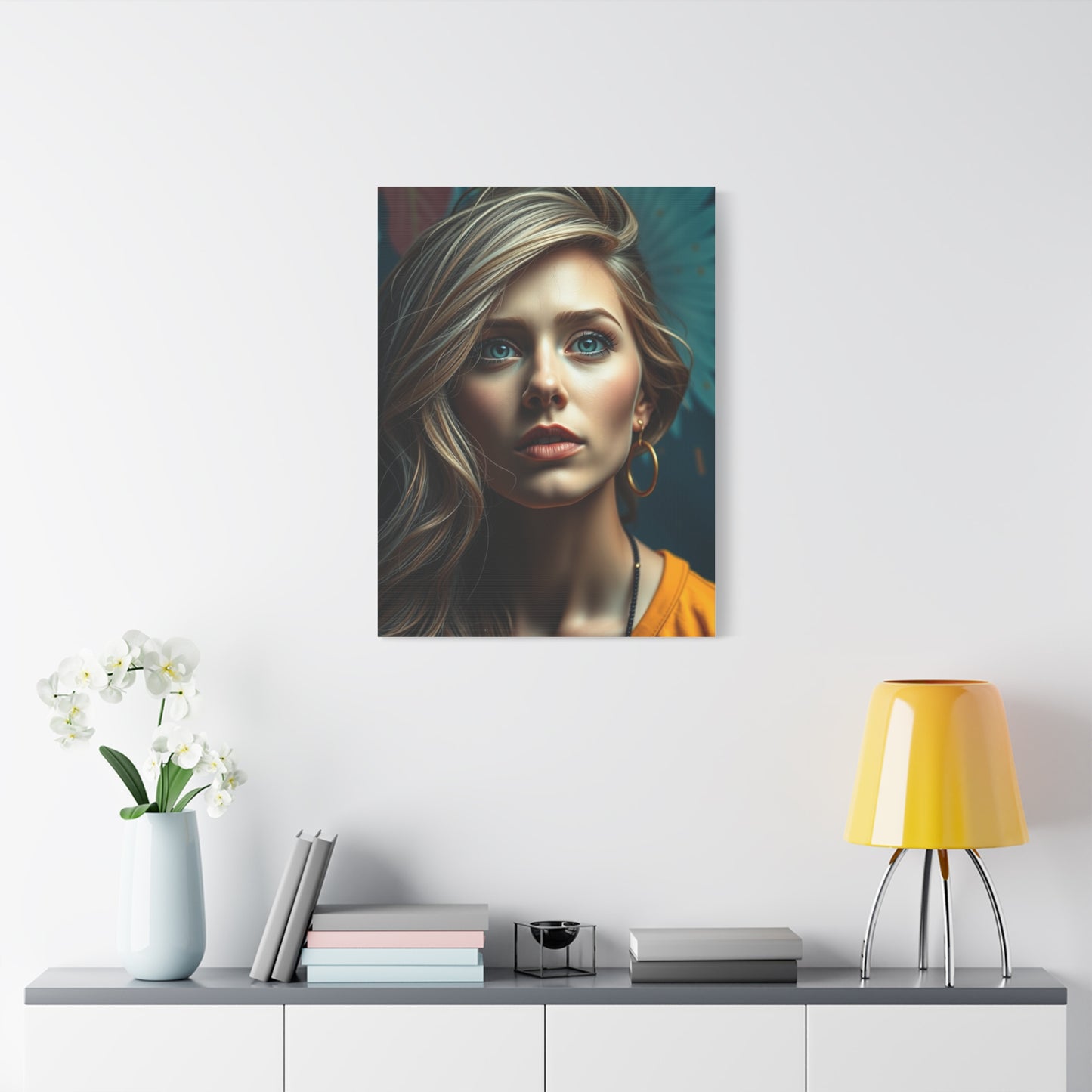 Paige Tingey Art Supreme Canvas Wall Art & Canvas Print