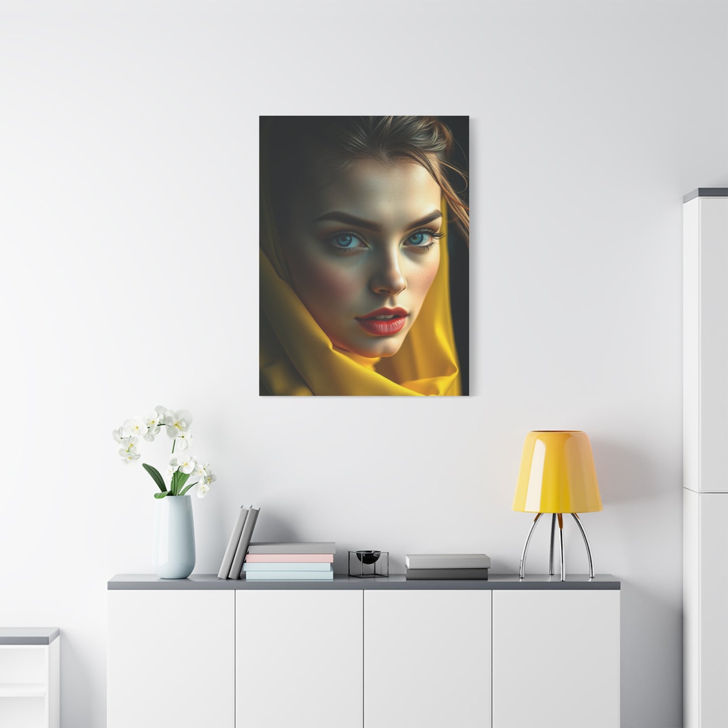 Vision Women’s Fashion Art Art Wall Art & Canvas Print