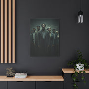 United in Shadows Wall Art & Canvas Prints