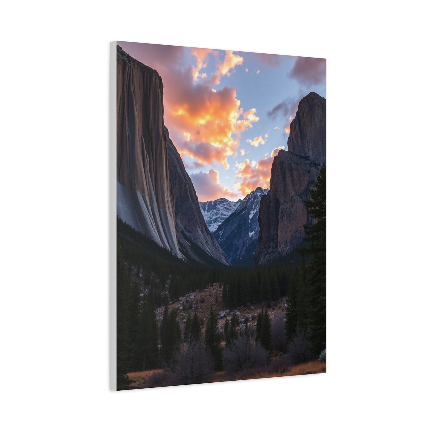 Colorado Art Supreme Canvas Wall Art & Canvas Print