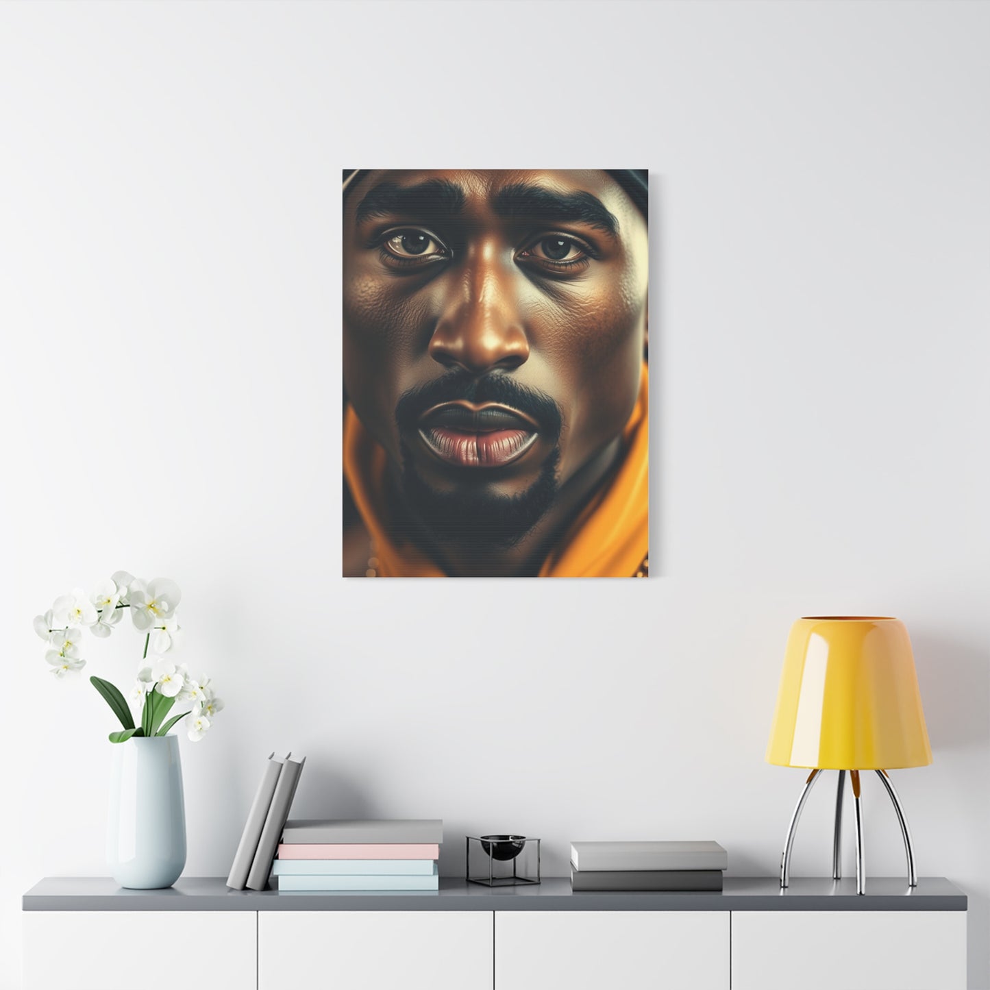 Urban Luminary Canvas Wall Art & Canvas Print