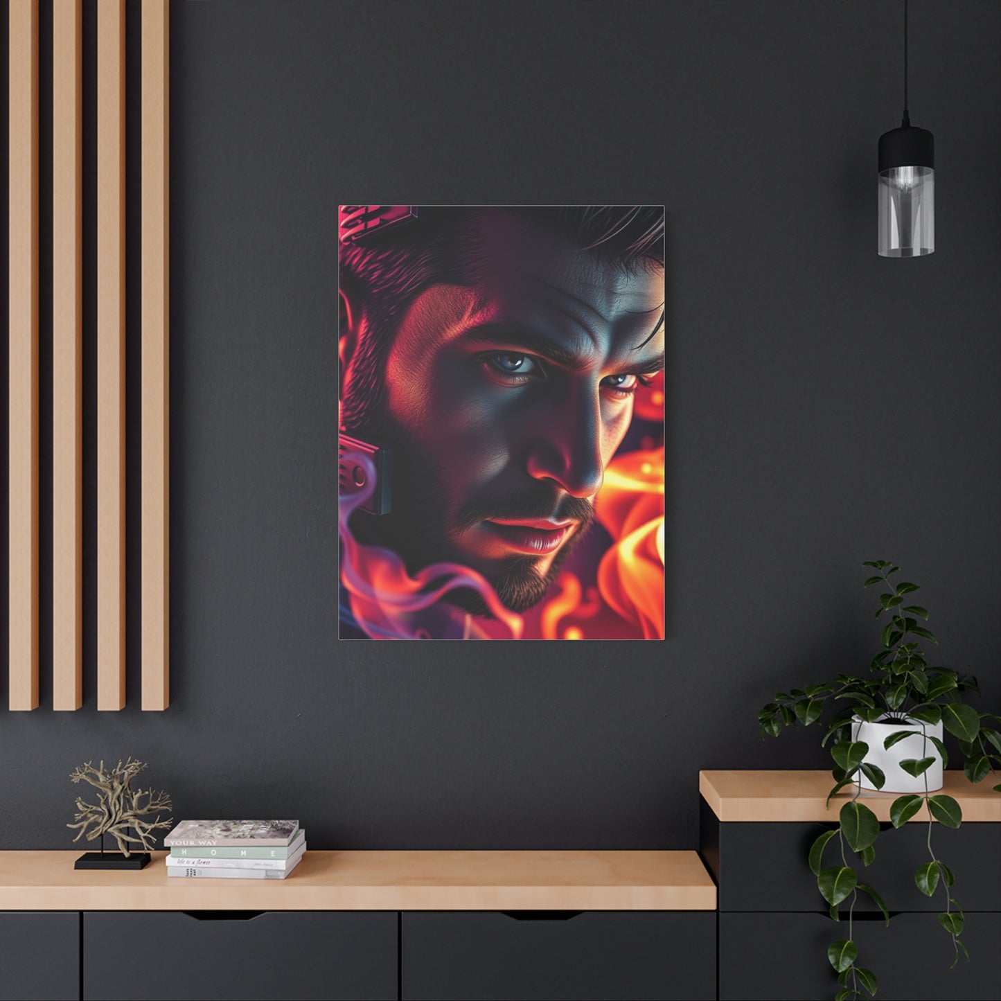 Derek Gomez Art Supreme Canvas Wall Art & Canvas Print