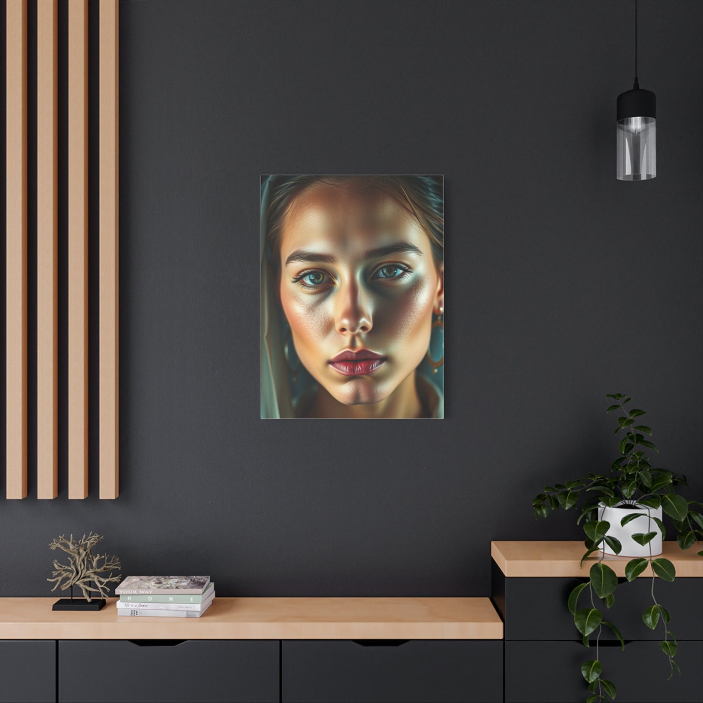 Abstract Figure & People Art Masterpiece Gallery Wall Art & Canvas Print