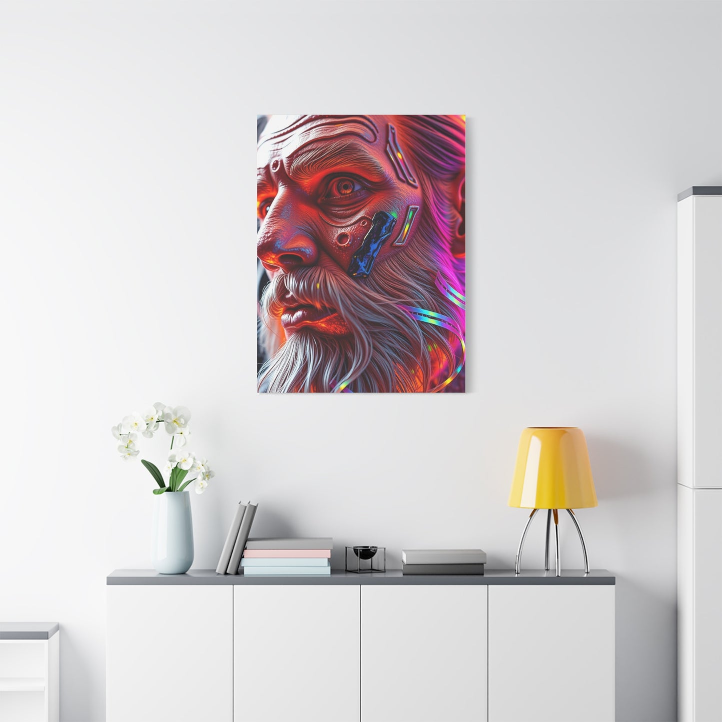Serene Ambrosia Wall Adornments Wall Art & Canvas Print