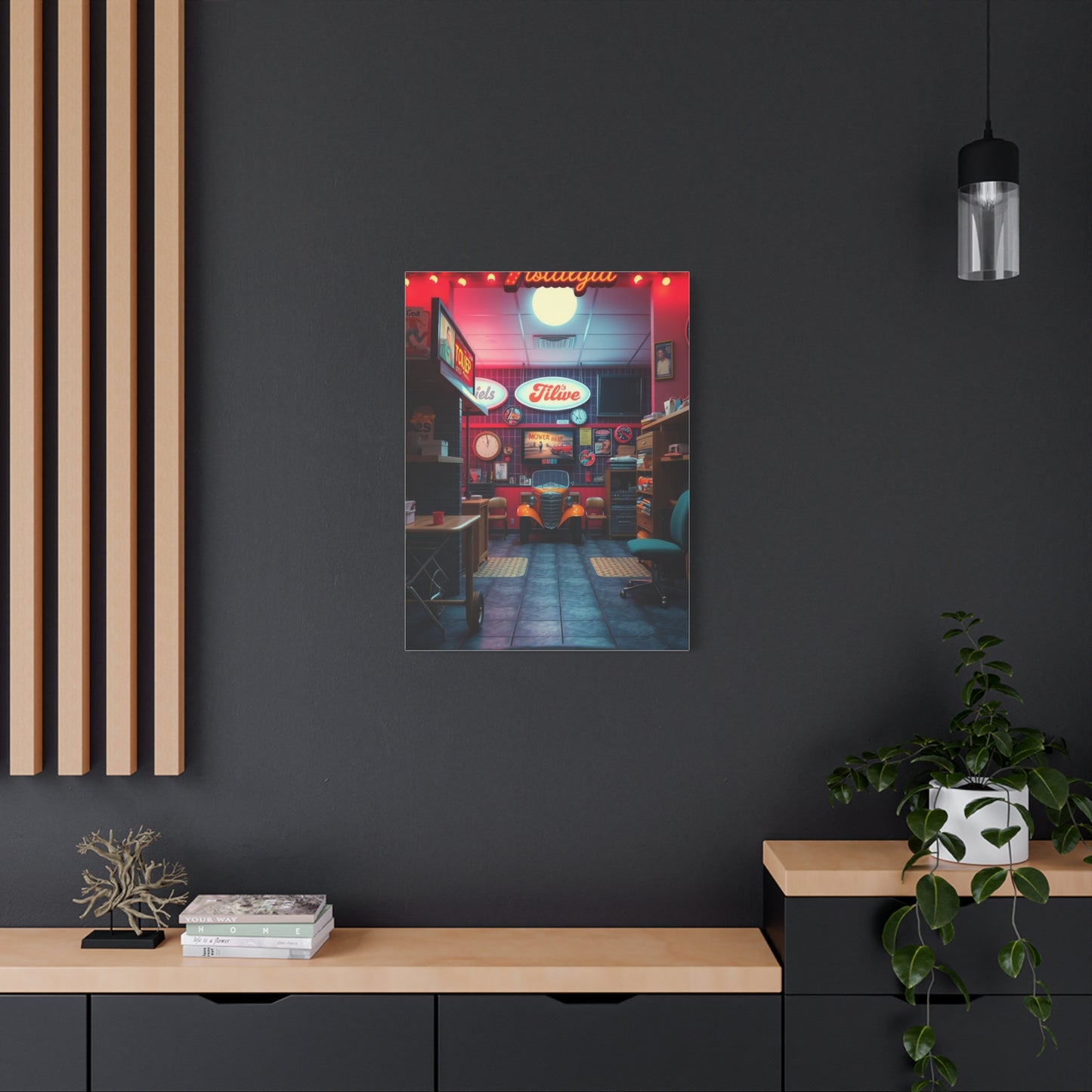 Collection 70’s Nostalgia Art Art Wall Art & Canvas Print