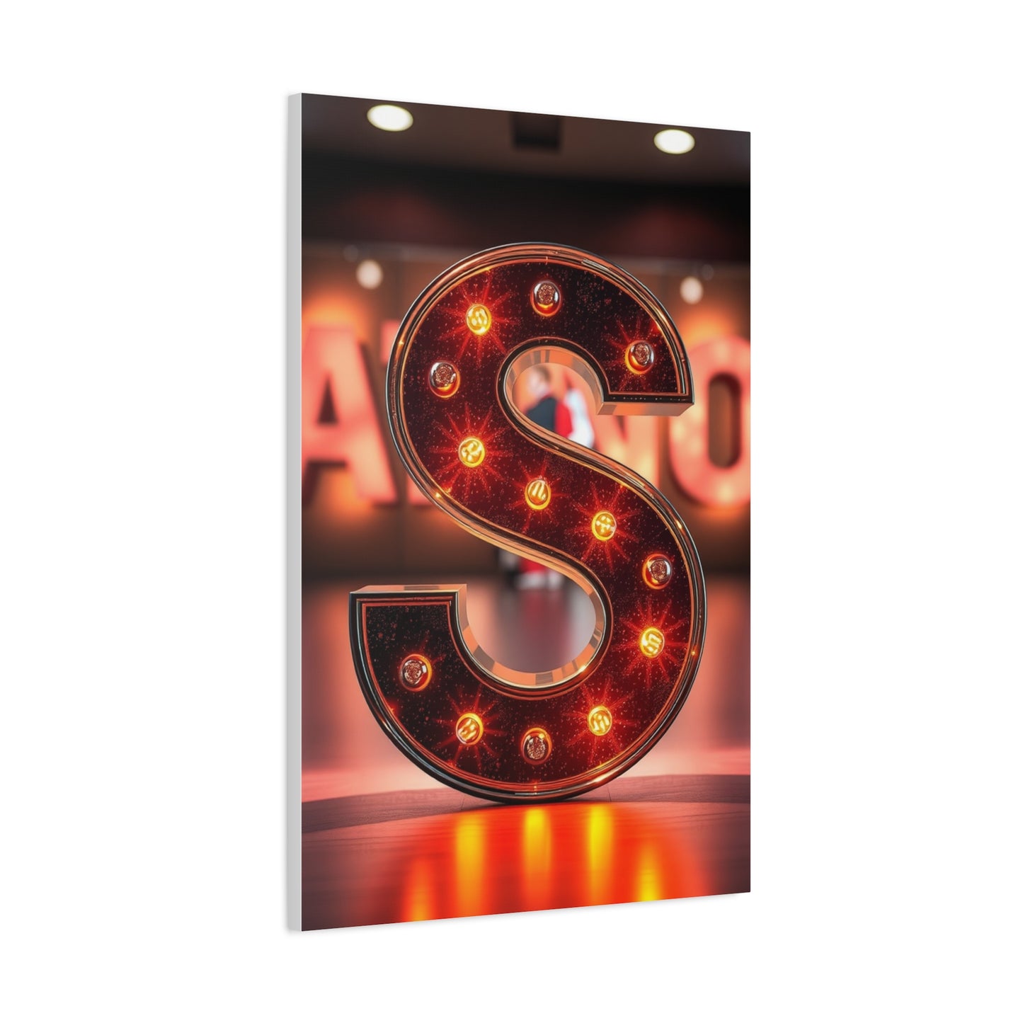 Collection Alphabet & Letter S Art Wall Art & Canvas Print