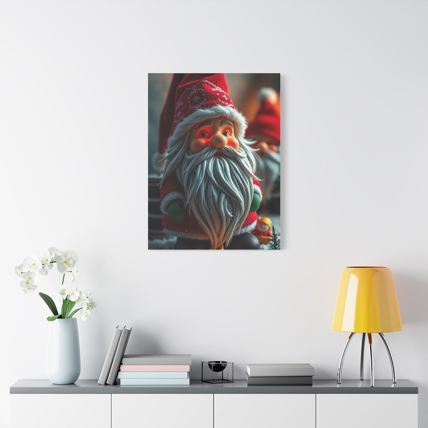 Festive Gnome Reverie