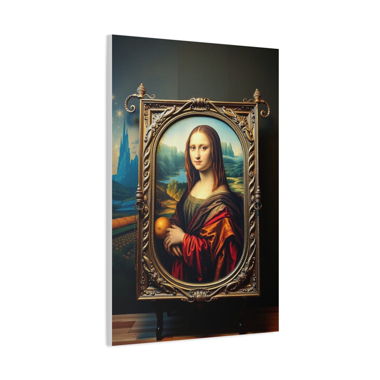 Supreme Fine Art Beautiful Collection Wall Art & Canvas Print