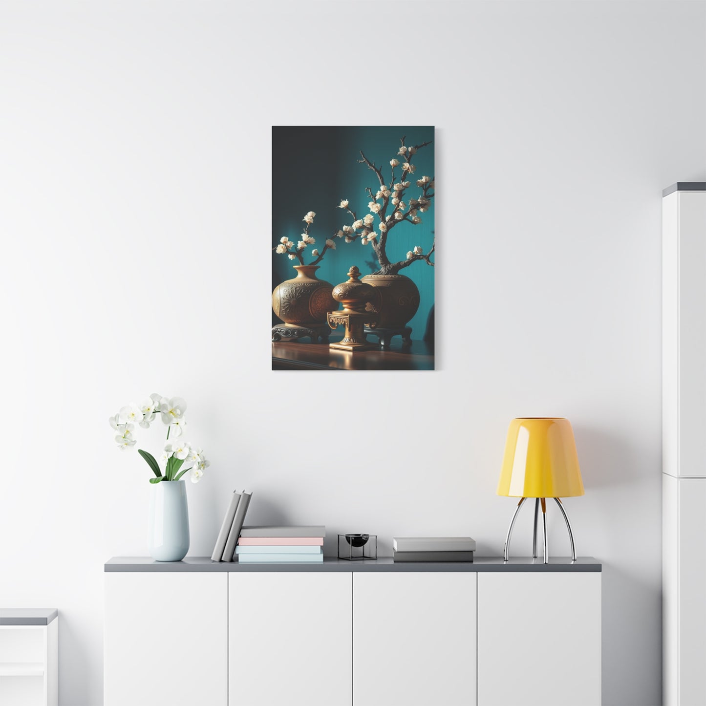 Elite Asian Decor Art Vision Wall Art & Canvas Print