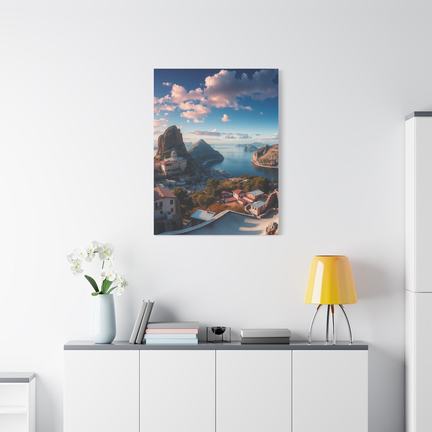 Collection Panaromas Art Art Wall Art & Canvas Print