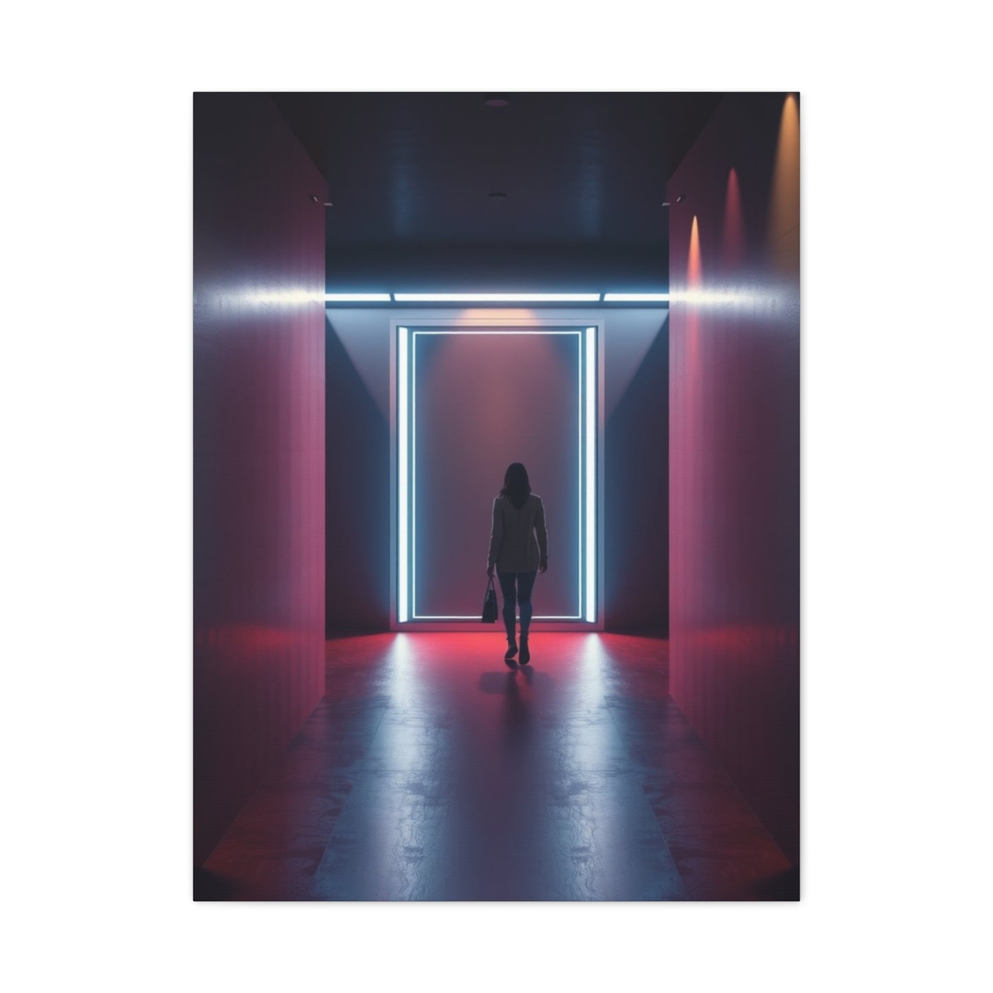 Cinematic Essence Canvas wall art & canvas print