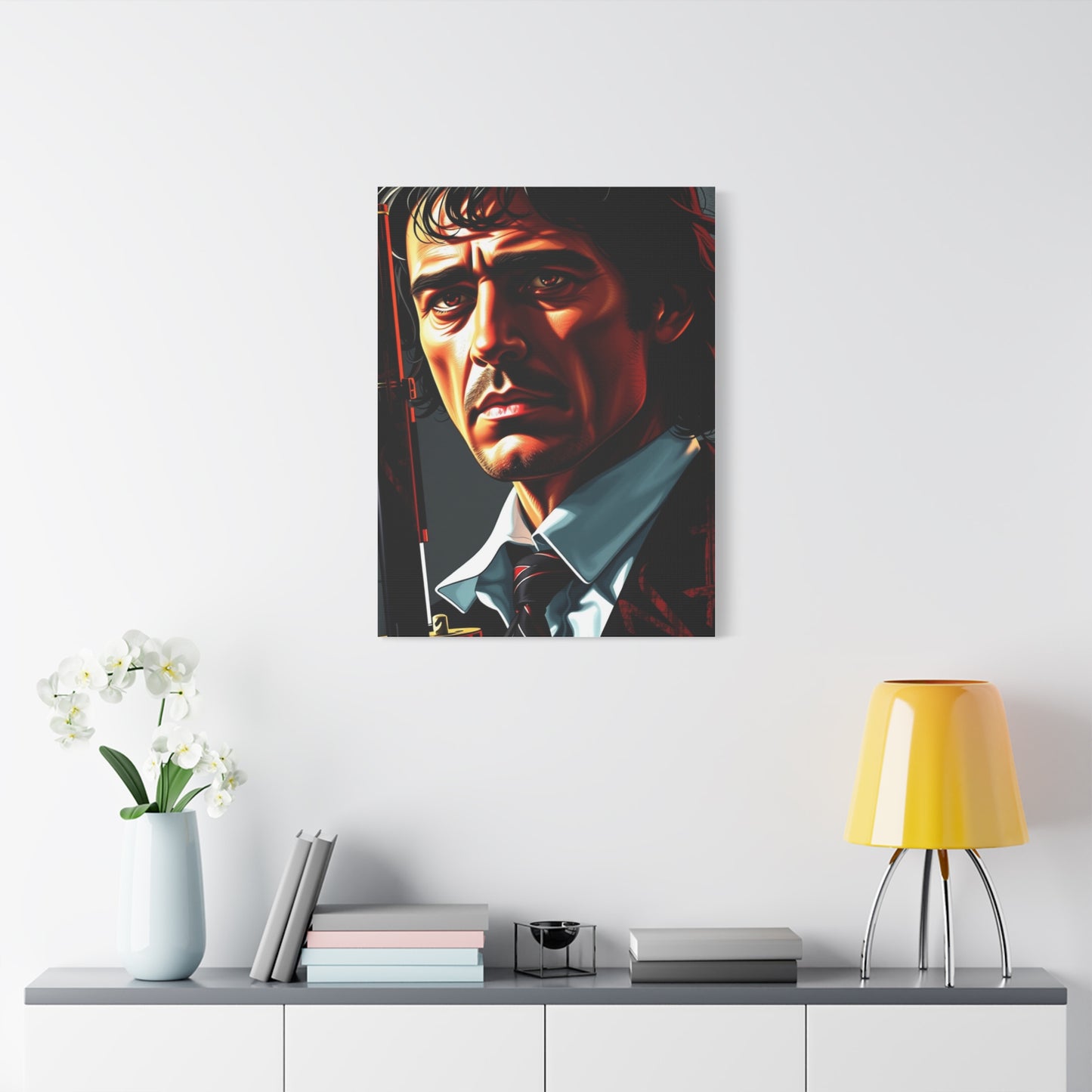 Scarface Art Canvas Art 6 Wall Art & Canvas Print