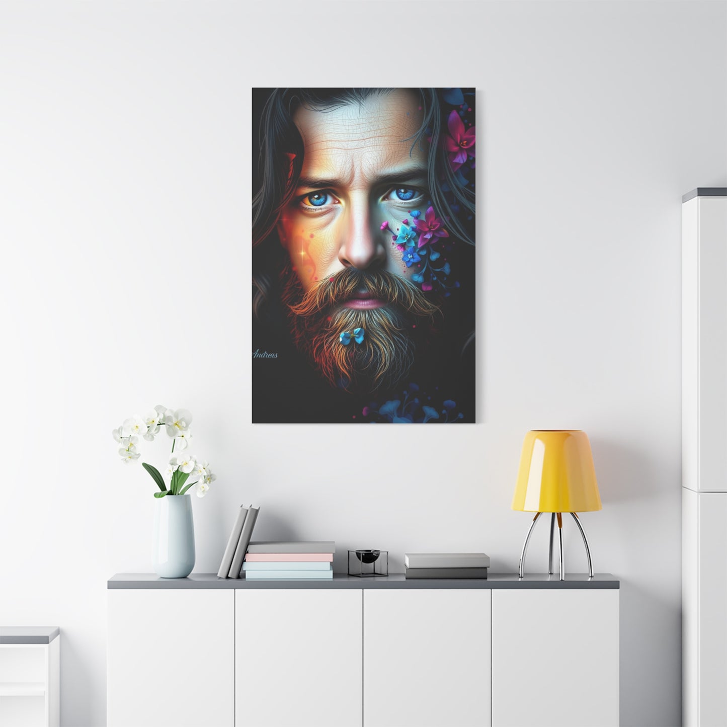 Elite Andreas Lie Art Vision Wall Art & Canvas Print