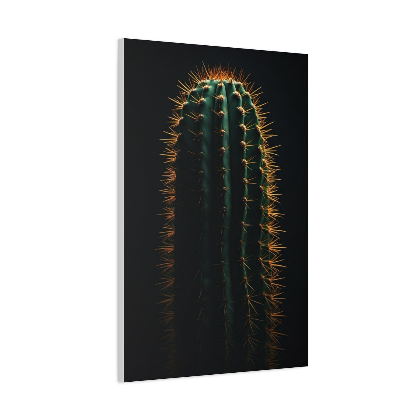 Desert Crown Column Cactus Wall Art & Canvas Prints