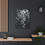 Cascading Cherry Blossom Branch Wall Art & Canvas Prints