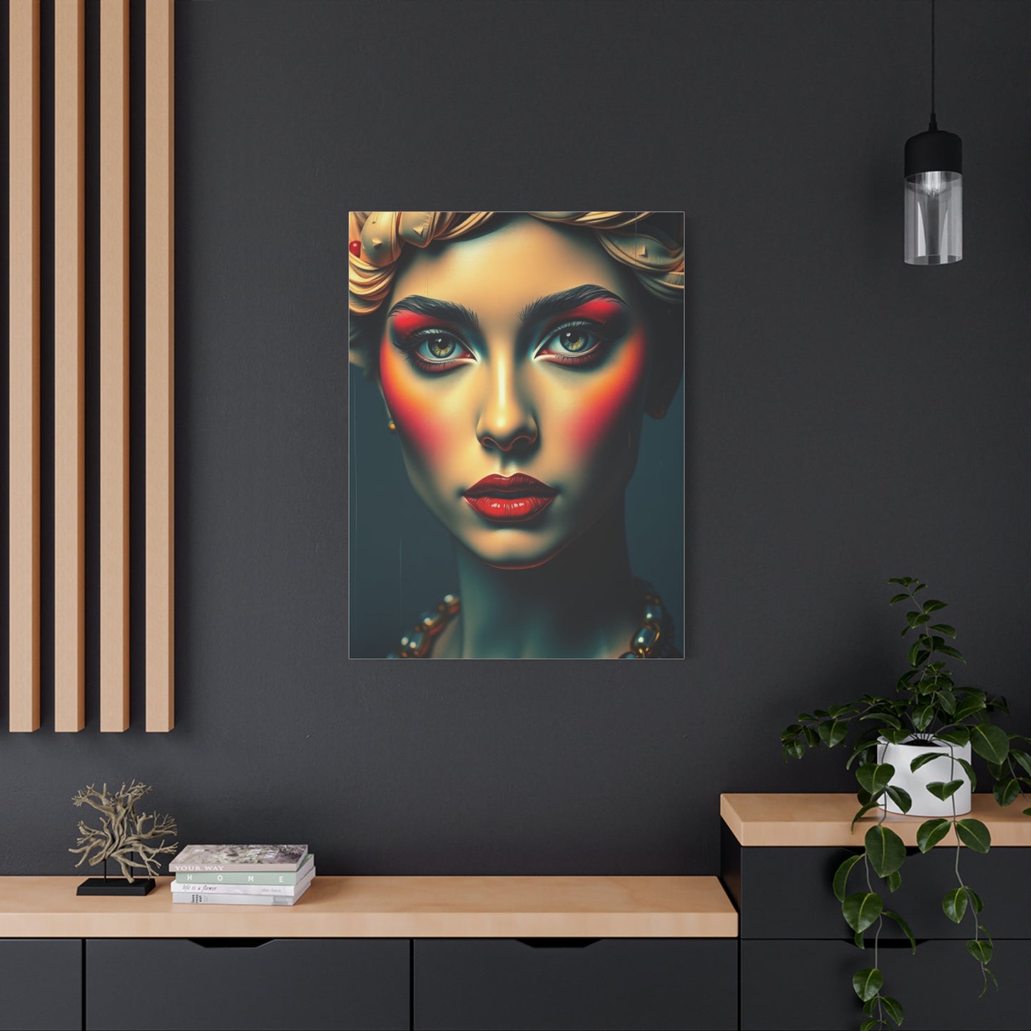 Supreme Chanel Art Beautiful Collection Wall Art & Canvas Print