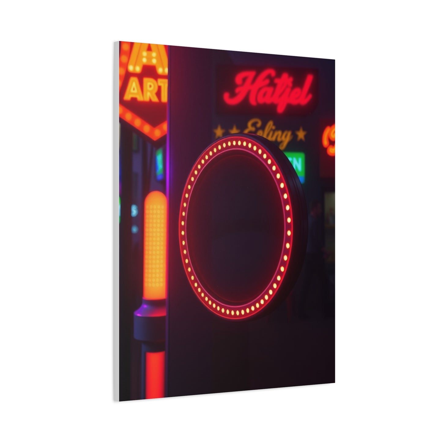 Timeless Nostalgia Canvas Wall Art & Canvas Print