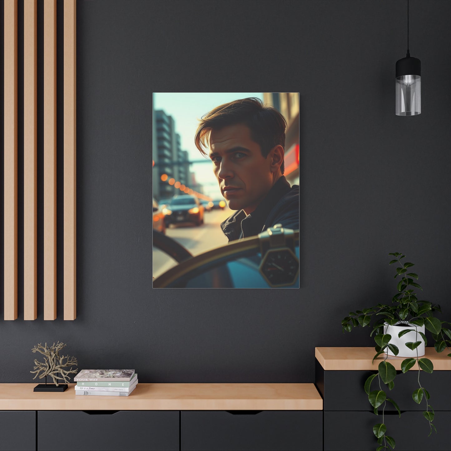 Drive (Film) Art Supreme Gallery Wall Art & Canvas Print