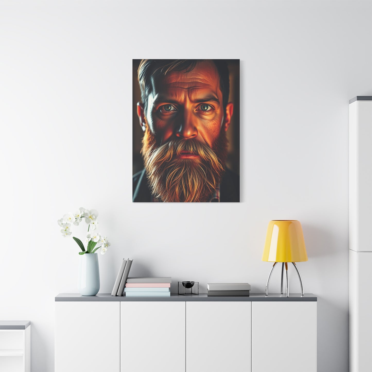 Ben Pipe Artistry Elegance Wall Art & Canvas Print