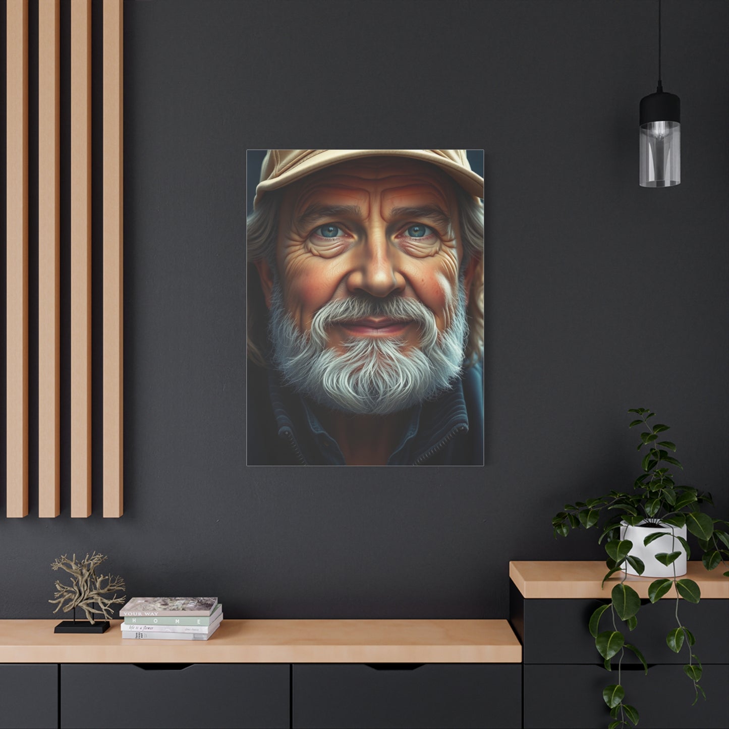 Supreme Collection Bob Lombardi Art Wall Art & Canvas Print